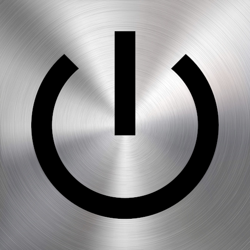Screen Off Logo